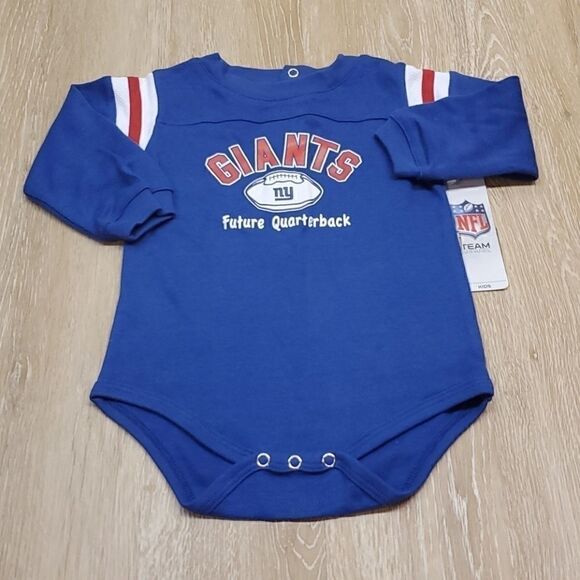 NFL Giants bodysuit   - Picture 1 of 5